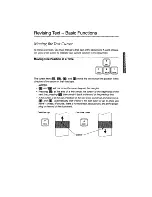 Preview for 43 page of Brother WP-1700MDS Owner'S Manual