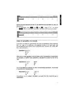 Preview for 197 page of Brother WP-1700MDS Owner'S Manual