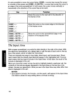 Preview for 194 page of Brother WP-5550MDS Owner'S Manual