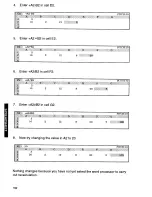 Preview for 202 page of Brother WP-5550MDS Owner'S Manual