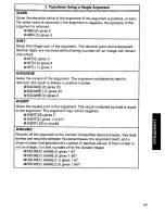 Preview for 207 page of Brother WP-5550MDS Owner'S Manual