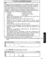 Preview for 209 page of Brother WP-5550MDS Owner'S Manual