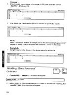 Preview for 214 page of Brother WP-5550MDS Owner'S Manual