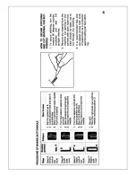 Preview for 23 page of Brother X L 2010 Operating Manual