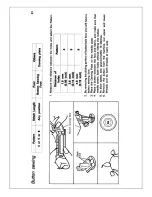 Preview for 24 page of Brother X L 2010 Operating Manual