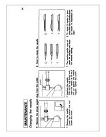 Preview for 28 page of Brother X L 2010 Operating Manual