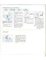 Preview for 17 page of Brother XL-2027 User Manual