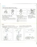 Preview for 19 page of Brother XL-2027 User Manual