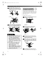 Preview for 21 page of Brother XL-5051 Operation Manual