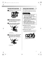 Preview for 22 page of Brother XL-5051 Operation Manual