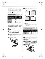 Preview for 28 page of Brother XL-5051 Operation Manual