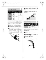 Preview for 30 page of Brother XL-5051 Operation Manual