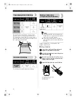 Preview for 31 page of Brother XL-5051 Operation Manual