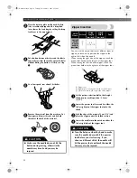 Preview for 35 page of Brother XL-5051 Operation Manual