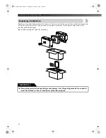 Preview for 43 page of Brother XL-5051 Operation Manual