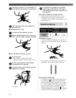 Preview for 27 page of Brother XL-5600 (Spanish) Manual De Instrucciones