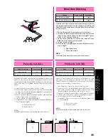 Preview for 58 page of Brother XL-6040 Instruction Manual