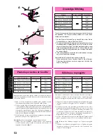 Preview for 65 page of Brother XL-6040 Instruction Manual