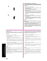 Preview for 75 page of Brother XL-6040 Instruction Manual