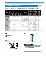 Preview for 44 page of Brother XR9500PRW Operation Manual