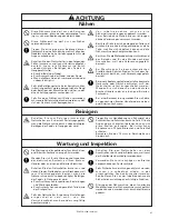 Preview for 7 page of Brother ZE-855A Instruction Manual