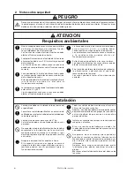 Preview for 12 page of Brother ZE-855A Instruction Manual