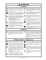 Preview for 13 page of Brother ZE-855A Instruction Manual