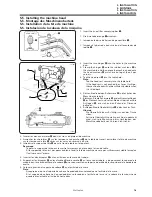 Preview for 35 page of Brother ZE-855A Instruction Manual