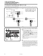 Preview for 112 page of Brother ZE-855A Instruction Manual