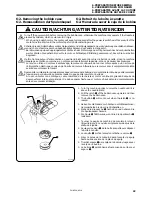 Preview for 41 page of Brother ZM-850A Instruction Manual