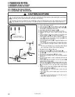 Preview for 42 page of Brother ZM-850A Instruction Manual