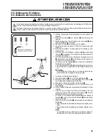 Preview for 43 page of Brother ZM-850A Instruction Manual