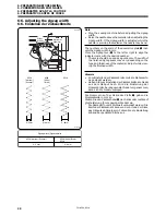 Preview for 48 page of Brother ZM-850A Instruction Manual