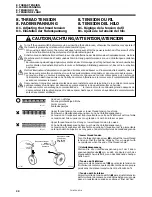 Preview for 58 page of Brother ZM-850A Instruction Manual