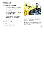 Preview for 34 page of Brouwer Kesmac 4500 Operator'S Manual