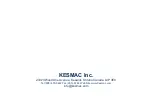 Preview for 51 page of Brouwer Kesmac 4500 Operator'S Manual