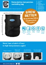 Preview for 1 page of Brouwland COOL BREWING 016.001.0 User Manual