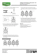 Preview for 4 page of Brouwland VinoFerm 015.080.12 Instruction Manual