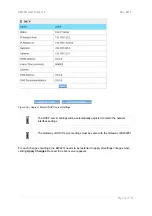 Preview for 34 page of Browan 2251XW User Manual