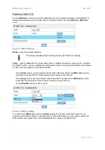 Preview for 58 page of Browan 2251XW User Manual