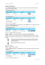 Preview for 75 page of Browan 2251XW User Manual