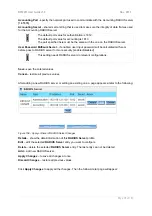 Preview for 96 page of Browan 2251XW User Manual