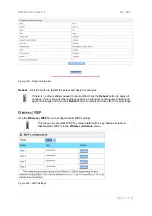 Preview for 122 page of Browan 2251XW User Manual