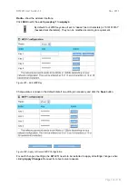 Preview for 123 page of Browan 2251XW User Manual