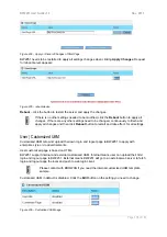 Preview for 136 page of Browan 2251XW User Manual