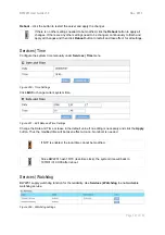 Preview for 148 page of Browan 2251XW User Manual