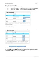 Preview for 116 page of Browan BW1253S User Manual