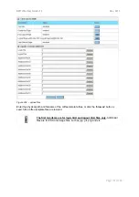 Preview for 168 page of Browan BW1253S User Manual