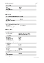 Preview for 176 page of Browan BW1253S User Manual