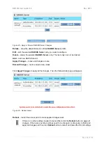 Preview for 27 page of Browan BW1254 User Manual